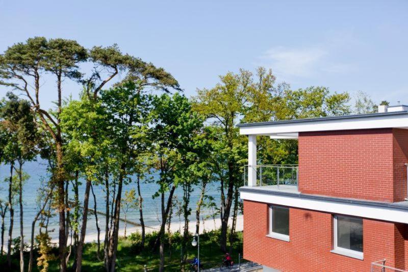 Resort Apartamenty Klifowa Rewal 33 Exterior foto