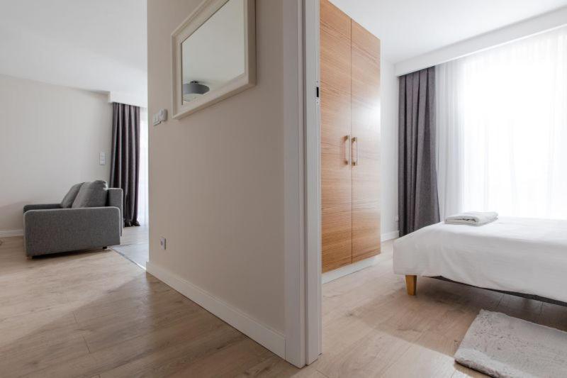 Resort Apartamenty Klifowa Rewal 33 Exterior foto