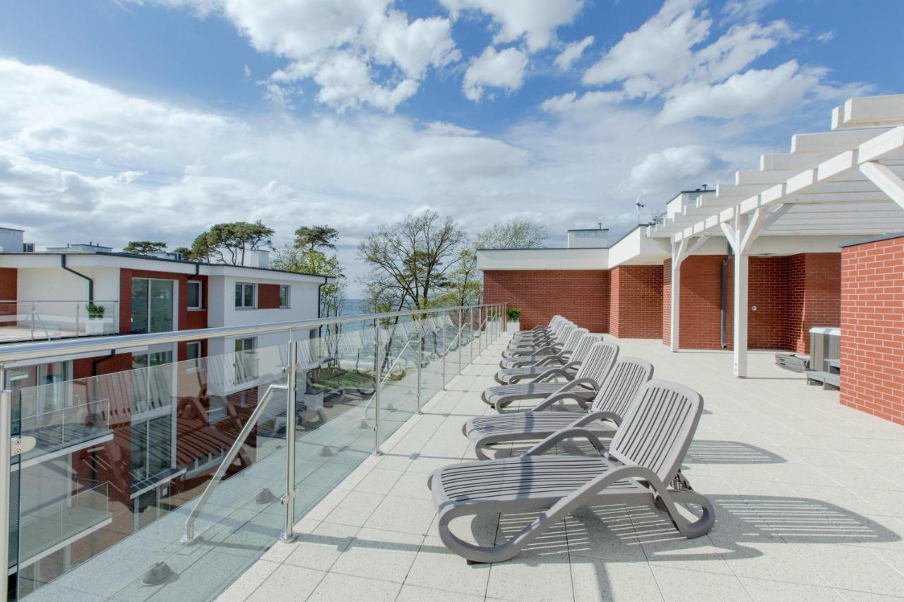 Resort Apartamenty Klifowa Rewal 33 Exterior foto