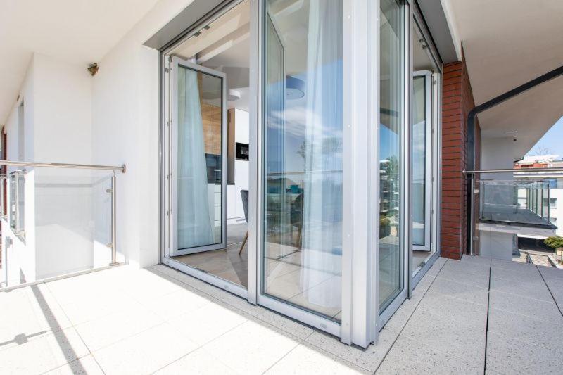 Resort Apartamenty Klifowa Rewal 33 Exterior foto