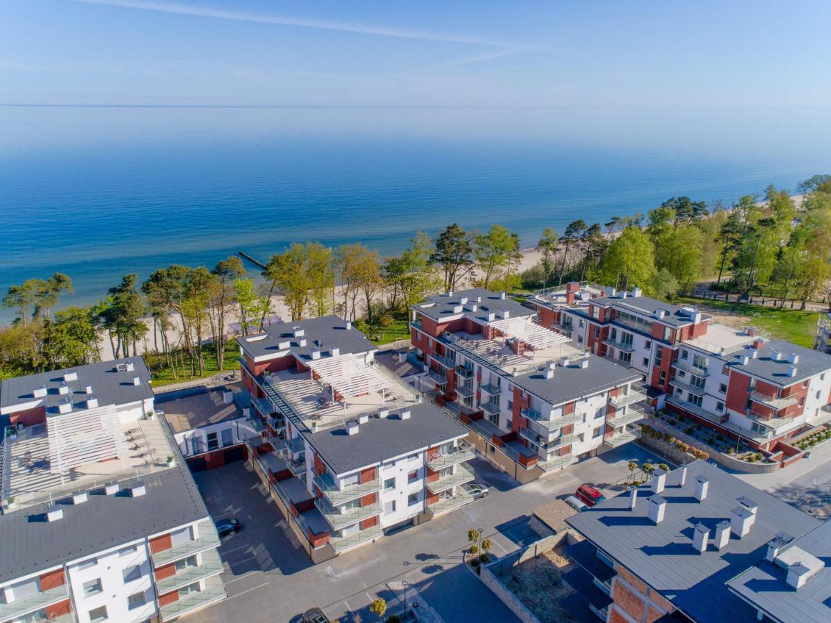 Resort Apartamenty Klifowa Rewal 33 Exterior foto