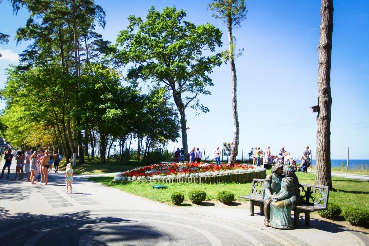 Resort Apartamenty Klifowa Rewal 33 Exterior foto