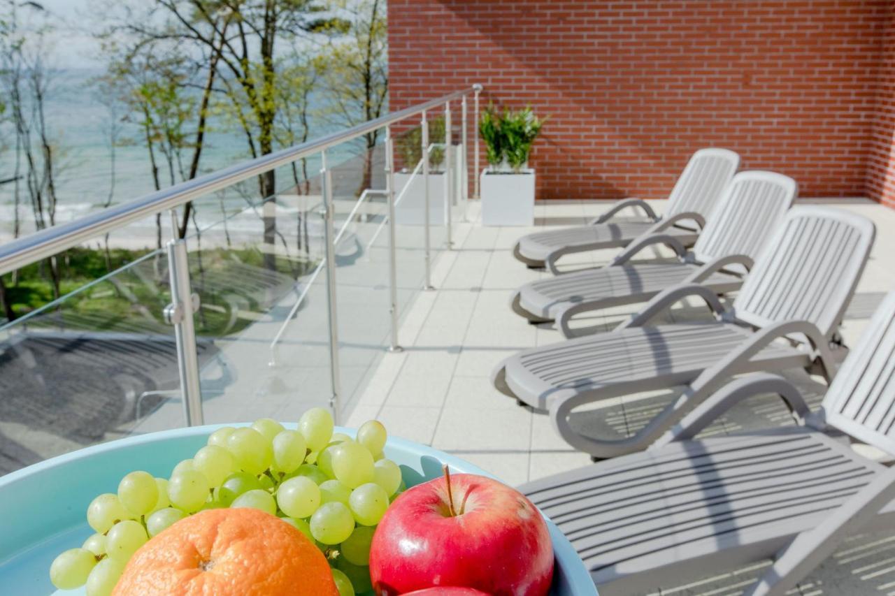 Resort Apartamenty Klifowa Rewal 33 Exterior foto