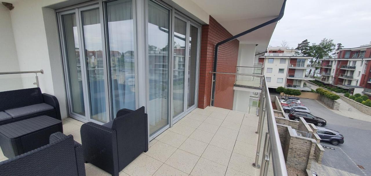 Resort Apartamenty Klifowa Rewal 33 Exterior foto